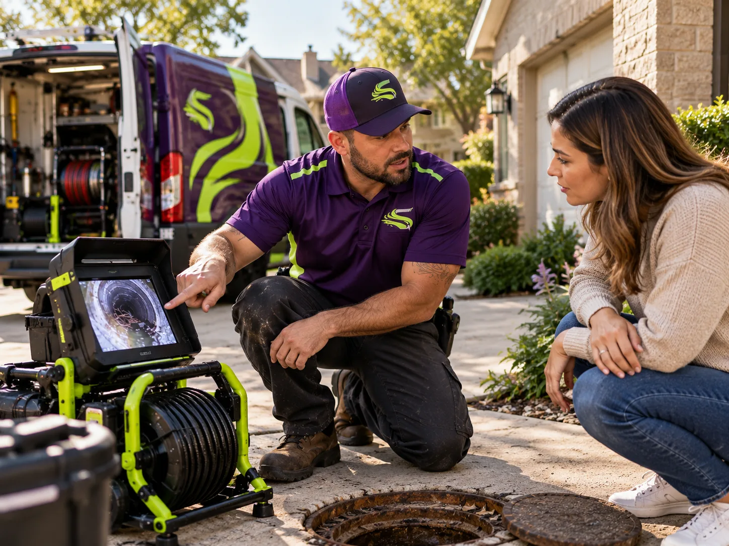 Drain Cleaning Cresbard, SD FAQs